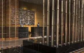 Four Seasons Hotel Tianjin - Reception