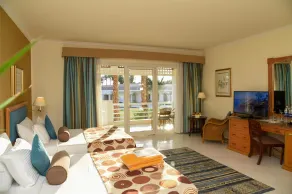 Pickalbatros Golf Beach Resort Aqua Park- All Inclusive - Zimmer