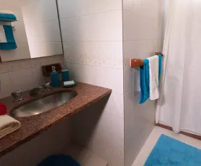 Hotel Solmar - Badezimmer