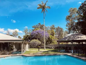 Invercauld House - Pool