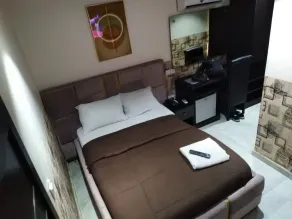 Ikad Hotel and Suite - Room