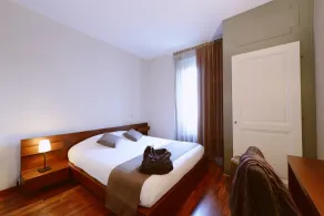 Hotel du Marche - Værelse