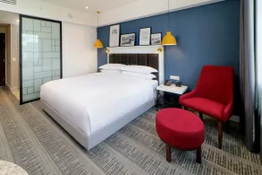Culiacan Marriott Hotel - Chambre