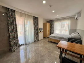 Akca Apart Otel - Habitación