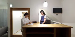 Hostel Sui Kyoto - Reception
