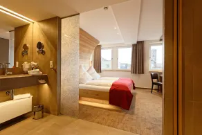 Hotel zur Malzmühle - Chambre