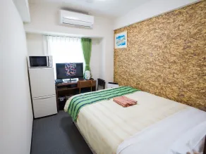Hotel Peace Island Nago - Chambre