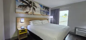 Days Inn & Suites by Wyndham Tampa Fairground-Casino-Ybor - Rum