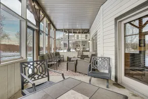 Game Room, Screened Porch! Howard A-frame Chalet - Interiør