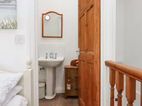Honeymoon Cottage - Badezimmer