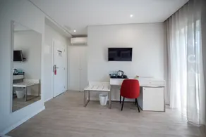 Residencial Canada - Chambre