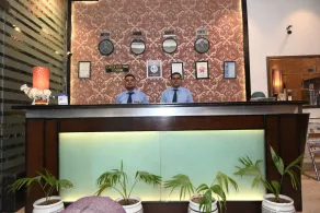 Hotel BR Inn - Reception
