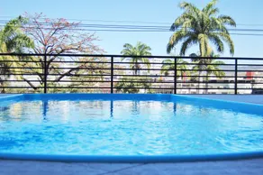 La Fontaine Residencial Aparthotel - Pool