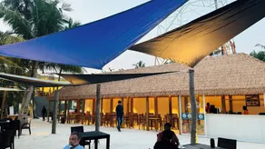 Wave Crest Retreat - Restaurang