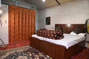 Sanskriti Homestay & Cottage - Rom