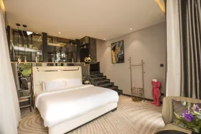 New Century Dalat Hotel - Room