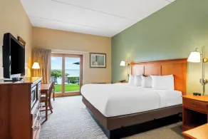 Beachfront Hotel Houghton Lake - Habitación