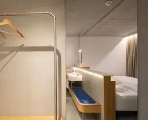 FIRMAMENT Hotel - Habitación
