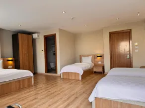 İNNPORT HOTEL - Room
