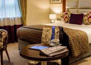 Grand Hotel Tralee - Habitación