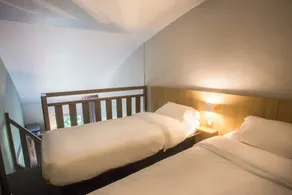 B&B HOTEL Douai Parc Des Expos Cuincy - Værelse