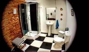 La Casa Piola - Bathroom