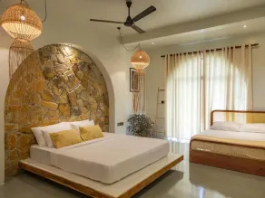 Roaming Retreat Ahangama - Habitación