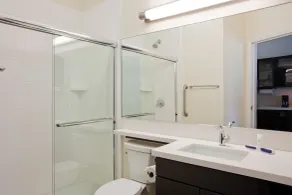 Candlewood Suites Dickinson by IHG - Salle de bain