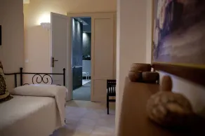 Palazzo Frigo - Habitación