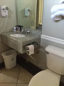 La Bonita Inn Motel - Salle de bain