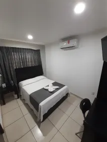 Habitat Inn - Chambre
