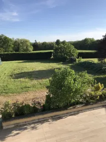 Gîtes de Pouzelande - Vue de la chambre