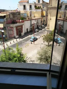 Bed & Breakfast Santa Caterina - Vue de la chambre