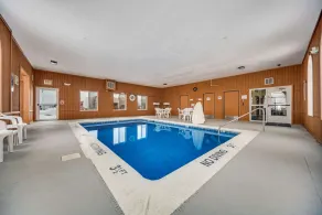 Quality Inn Hastings - Pool