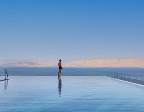 Sofia Hotel Sea Of Galilee - Piscine