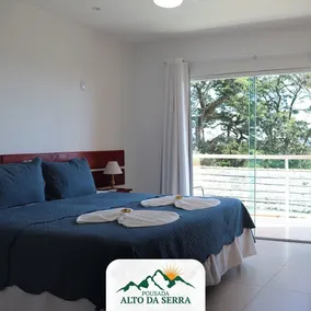 Pousada Alto da Serra  - Zimmer