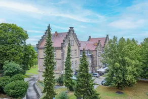 Hotel Schloss Nebra - Camera