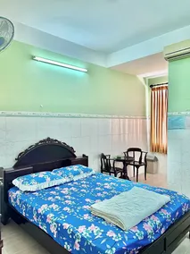 Phi Long 2 Hotel Thu Dau Mot - Chambre