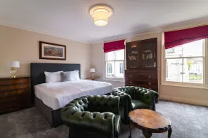 The Wenns Chop & Ale House - Habitación
