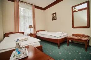 Park Hotel - Quarto