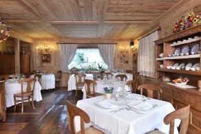 Hotel La Rouja - Restaurant