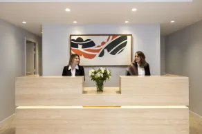 Hotel Duminy-Vendome - Reception