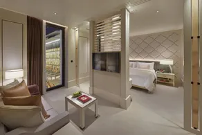 Mandarin Oriental, Doha - Chambre