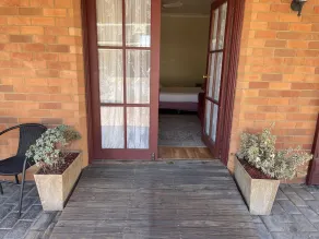 Philadelphia Motor Inn - Room