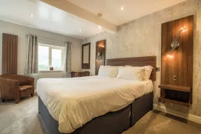 Ullswater View Apartment - Chambre