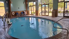 Holiday Inn Express Hotel & Suites Harrison by IHG - Pool