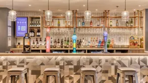 Premier Inn London Waterloo - Lambeth Road - Restaurant
