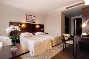 Hotel Aurora Family & SPA - Room