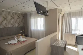 Torrejoven - Chambre