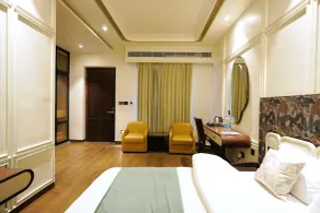 Spring Hill Resort Pathankot - Værelse